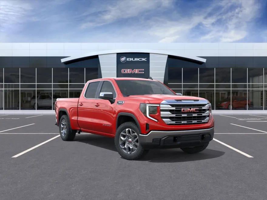 2026 Gmc Sierra 1500 SLE photo 1