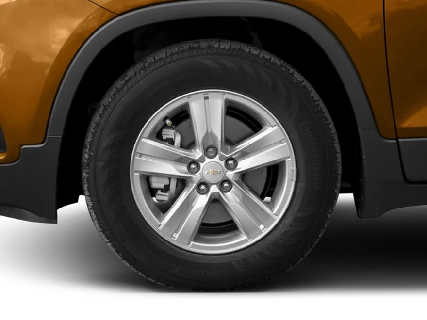 2017 Chevrolet Trax LT photo 25