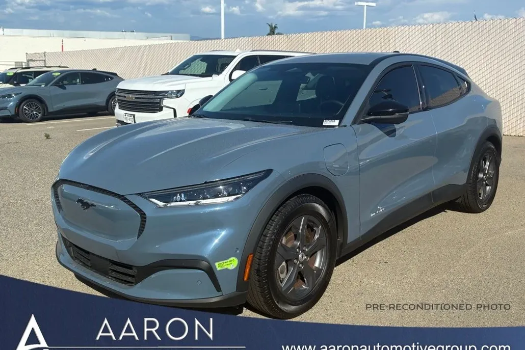 2023 Ford Mustang Mach-E Select photo 1