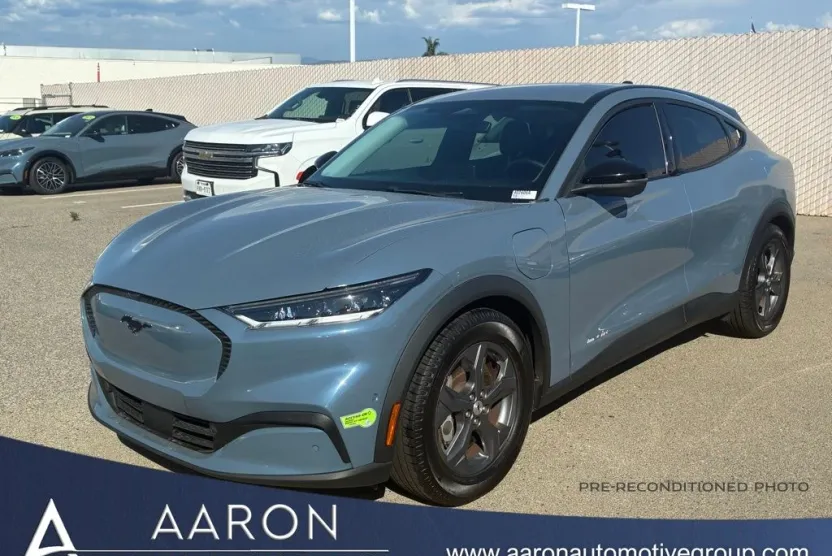 2023 Ford Mustang Mach-E Select photo 1