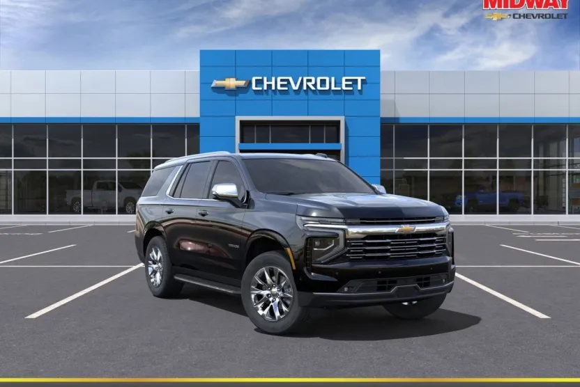 2025 Chevrolet Tahoe Premier photo 1