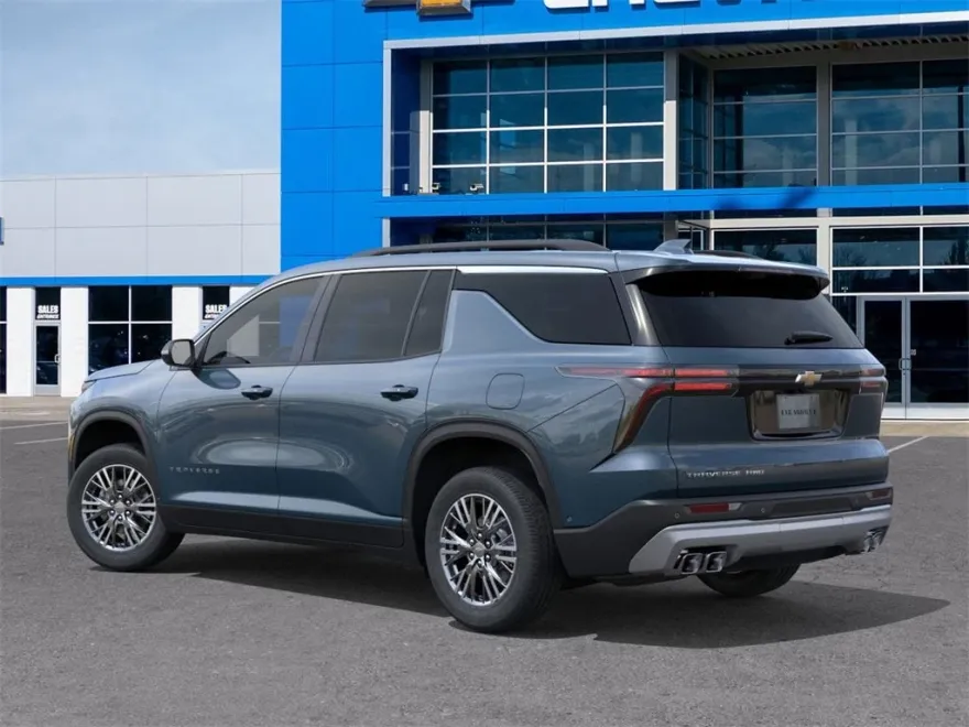 2026 Chevrolet Traverse photo 1