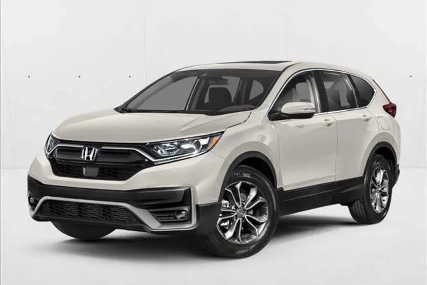 2021 Honda CR-V EX photo 1