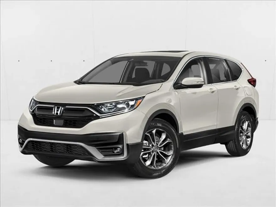 2021 Honda CR-V EX photo 1