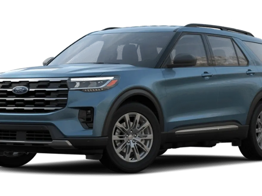 2025 Ford Explorer photo 1