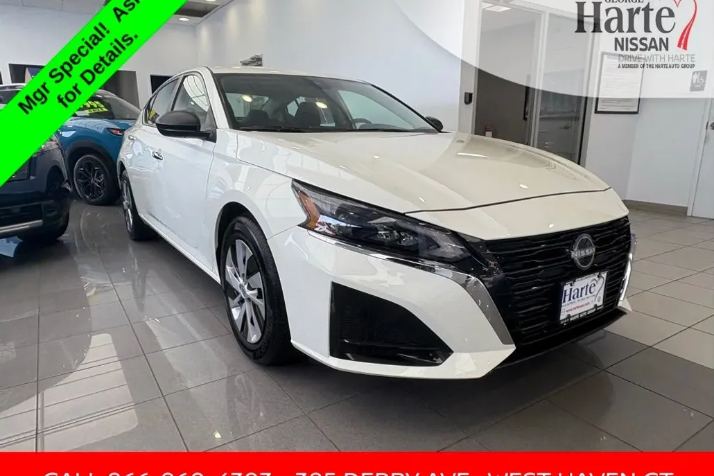 2025 Nissan Altima 2.5 S photo 1