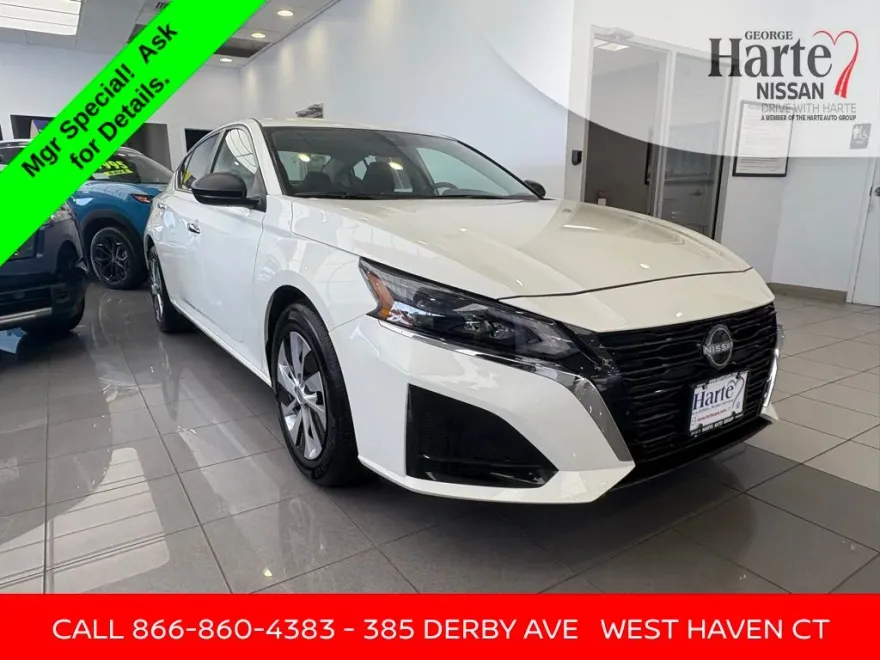 2025 Nissan Altima 2.5 S photo 1