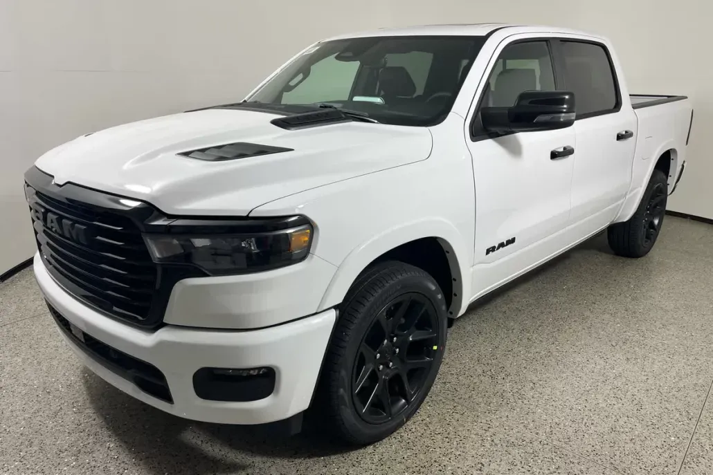 2026 Ram 1500 Laramie photo 1
