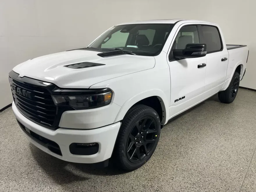 2026 Ram 1500 Laramie photo 1