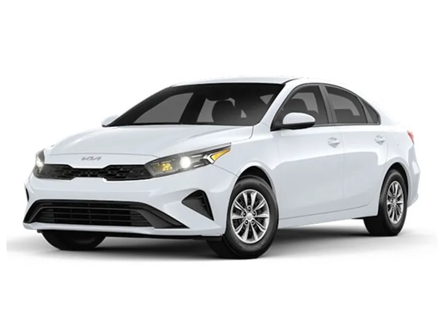 2023 Kia Forte LXS photo 1