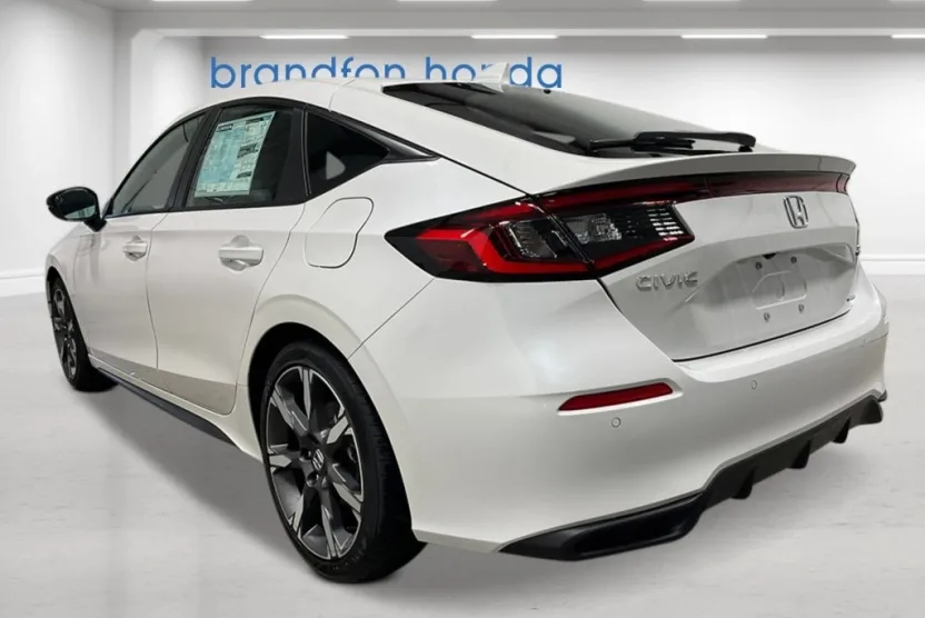 2026 Honda Civic Sport Touring photo 1