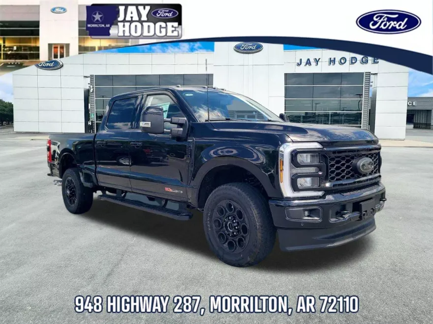 2025 Ford F-250 Lariat photo 1