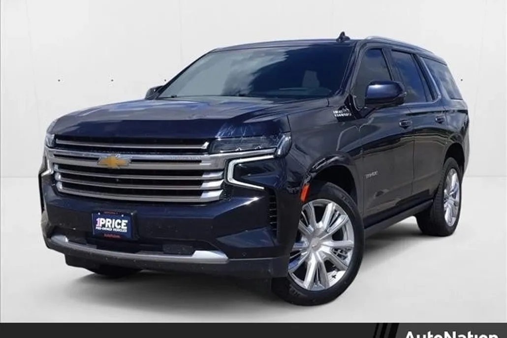 2023 Chevrolet Tahoe High Country photo 1