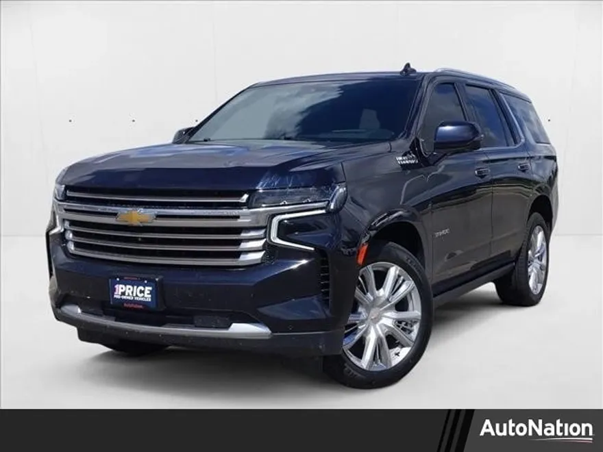 2023 Chevrolet Tahoe High Country photo 1