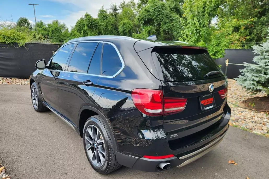 2017 Bmw X5 xDrive35i photo 1