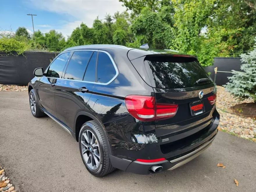 2017 Bmw X5 xDrive35i photo 1