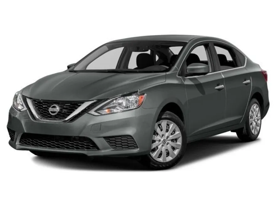 2017 Nissan Sentra SV photo 1