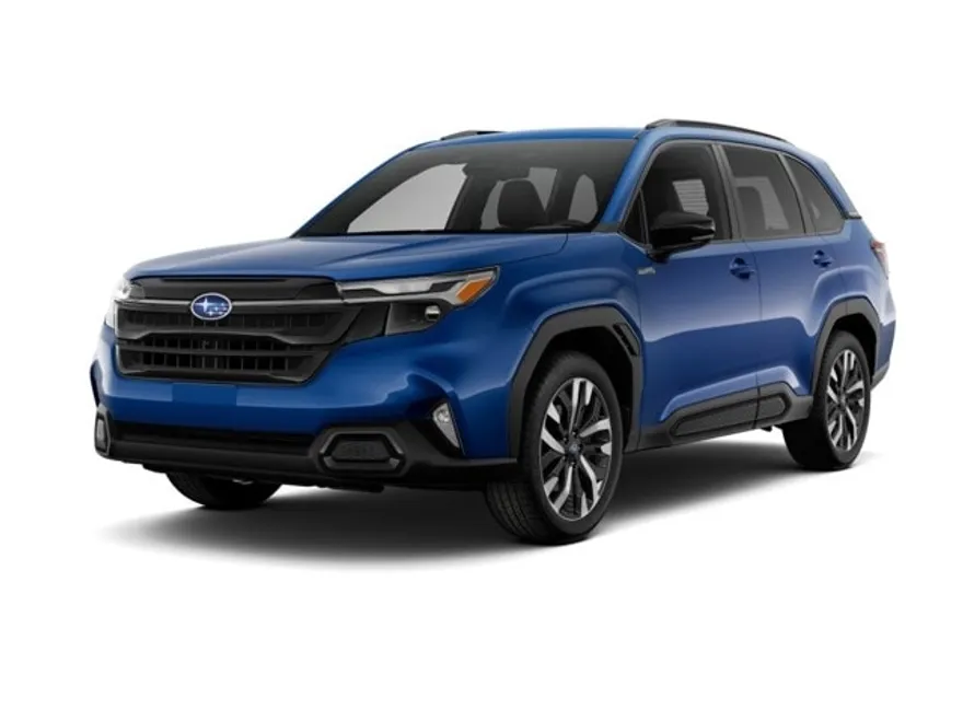 2025 Subaru Forester Touring photo 1
