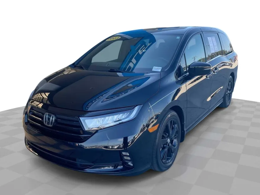2023 Honda Odyssey Sport photo 1