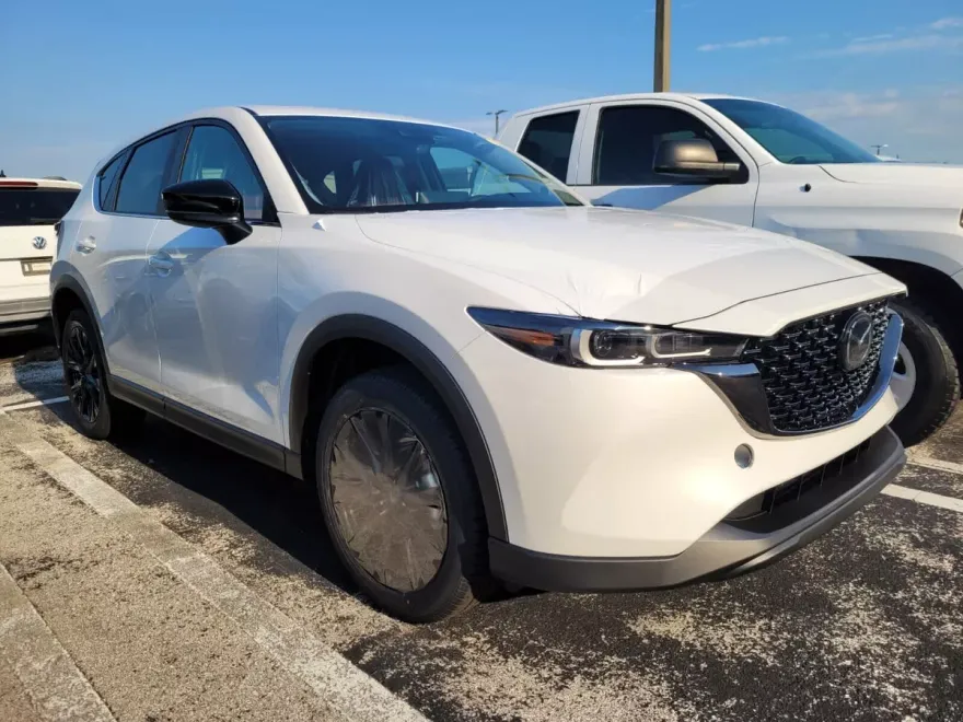 2025 Mazda CX-5 2.5 S Carbon photo 1