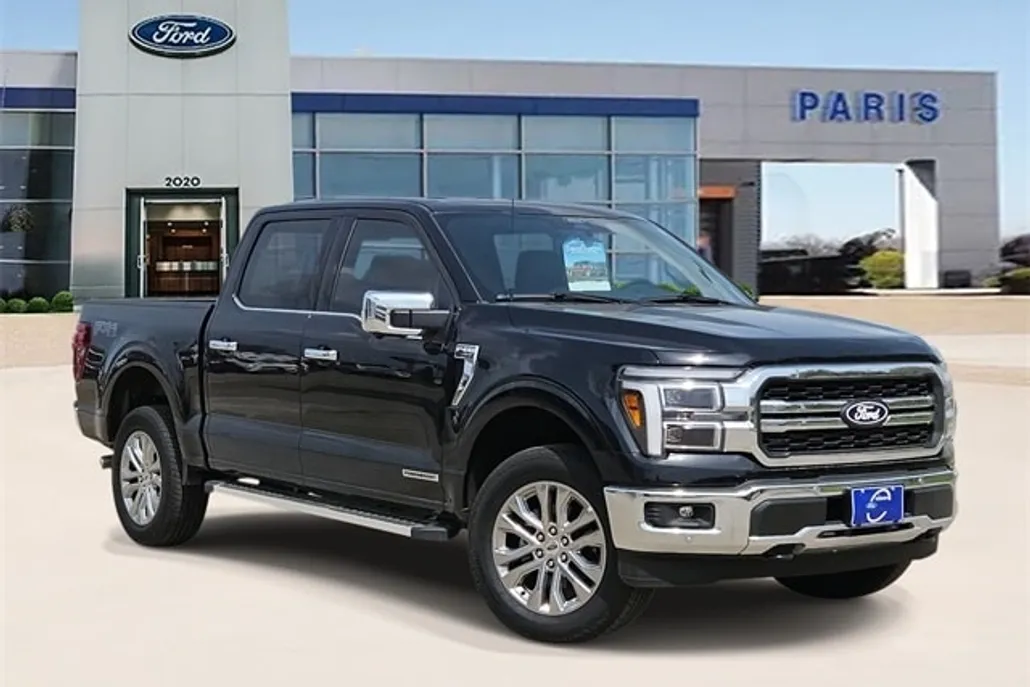 2025 Ford F-150 Lariat photo 1