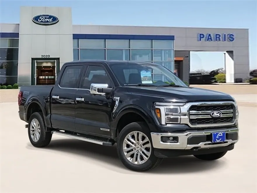 2025 Ford F-150 Lariat photo 1