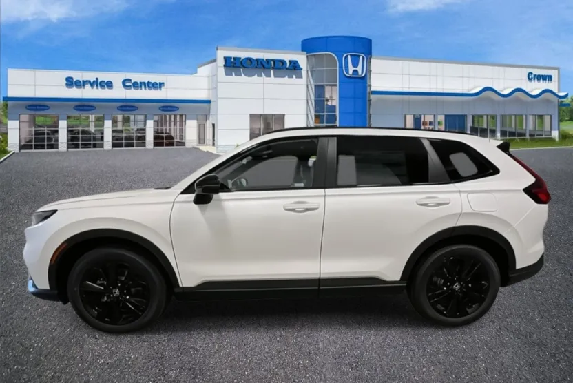 2026 Honda CR-V Hybrid Sport Touring photo 1