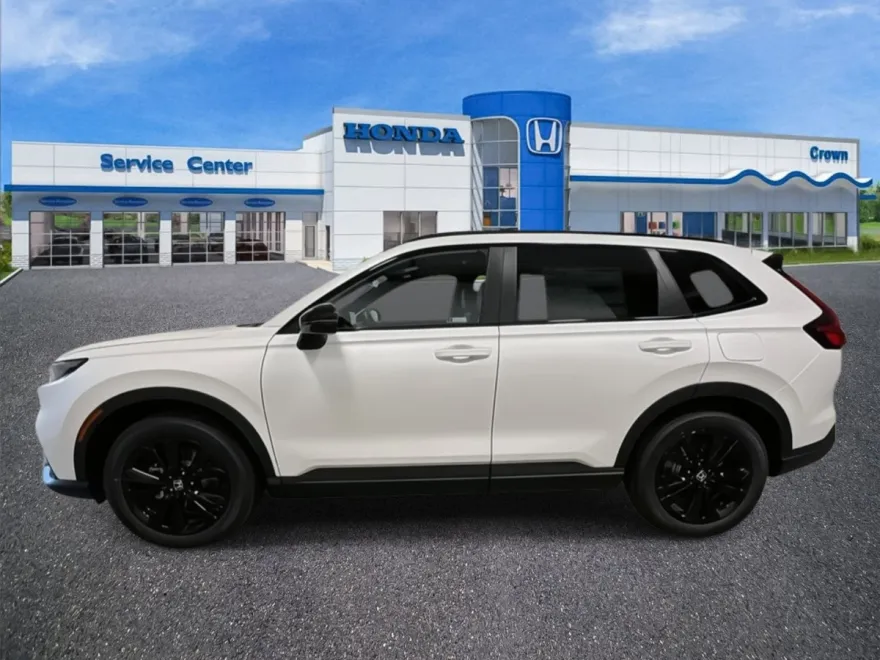 2026 Honda CR-V Hybrid Sport Touring photo 1