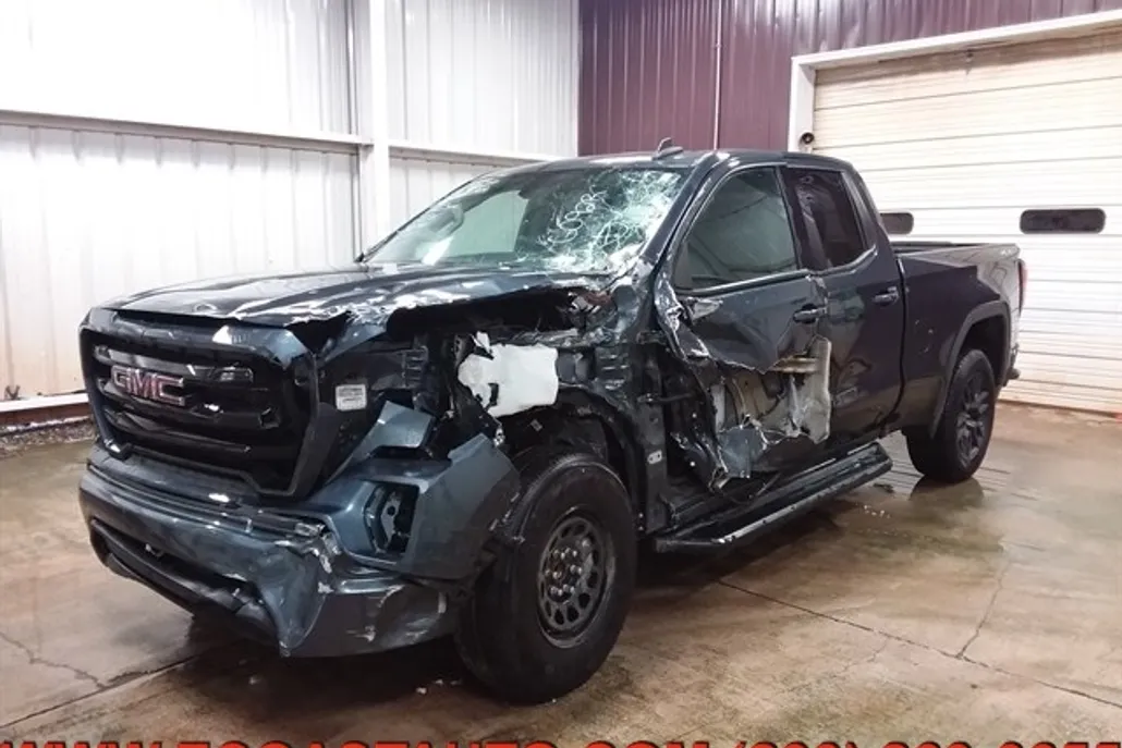 2019 Gmc Sierra 1500 Elevation photo 1