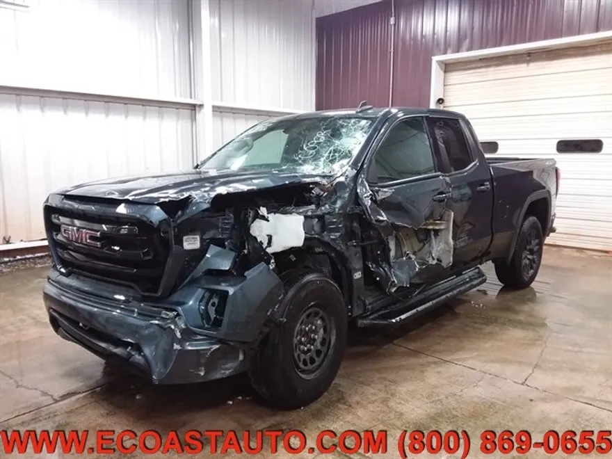 2019 Gmc Sierra 1500 Elevation photo 1