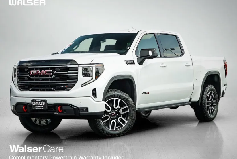 2026 Gmc Sierra 1500 AT4 photo 1