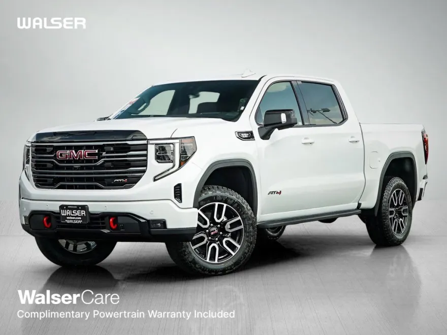 2026 Gmc Sierra 1500 AT4 photo 1
