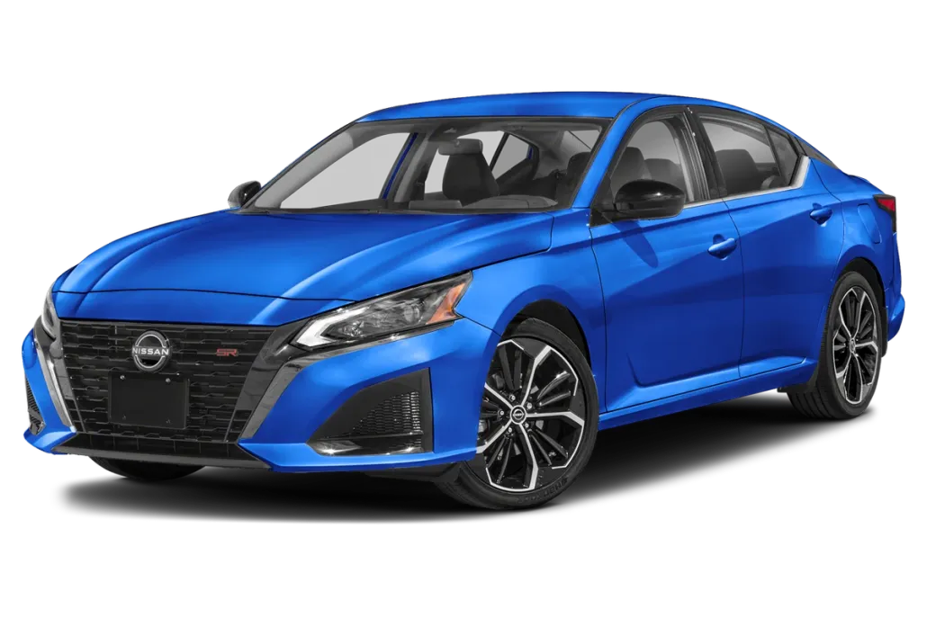 2025 Nissan Altima 2.5 SR photo 1