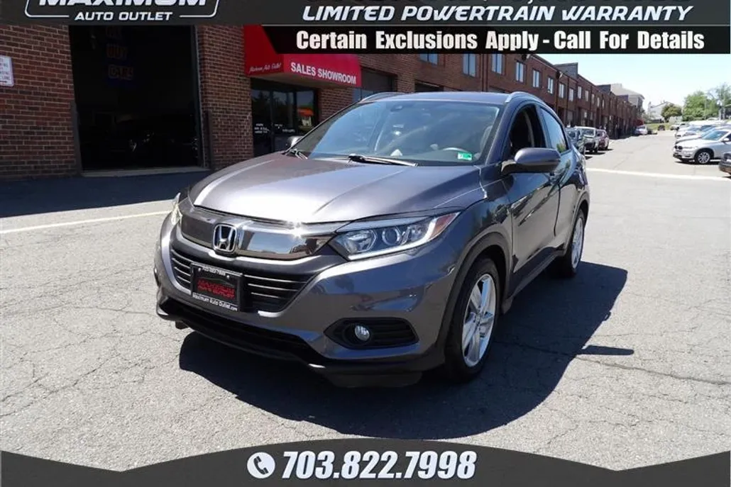 2019 Honda HR-V EX photo 1