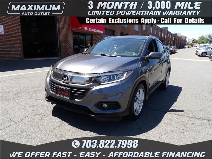 2019 Honda HR-V EX photo 1