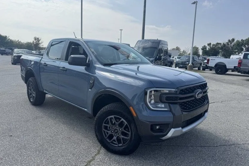2024 Ford Ranger XLT photo 1