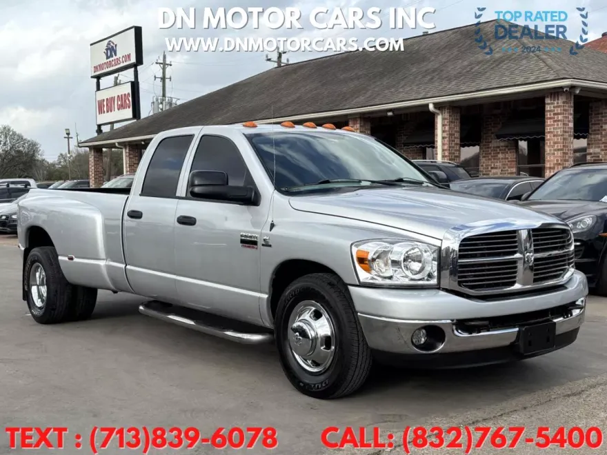 2008 Dodge Ram 3500 SLT photo 1