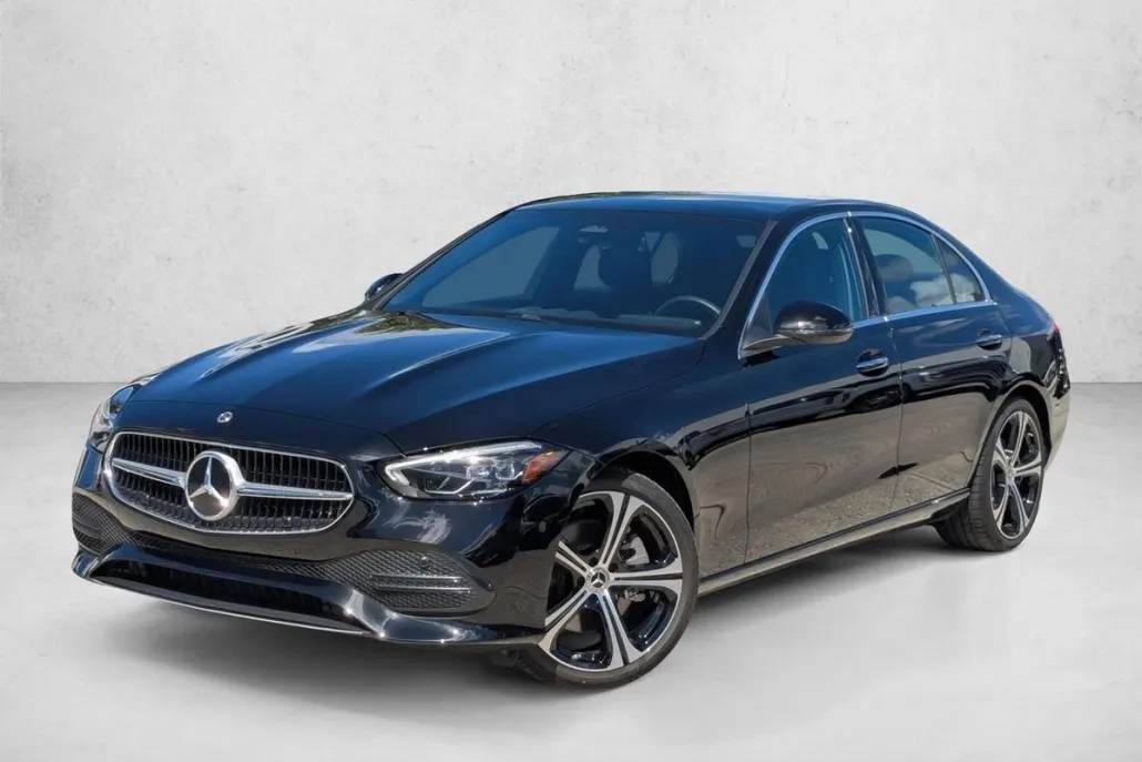2025 Mercedes Benz C 300 Sedan photo 1