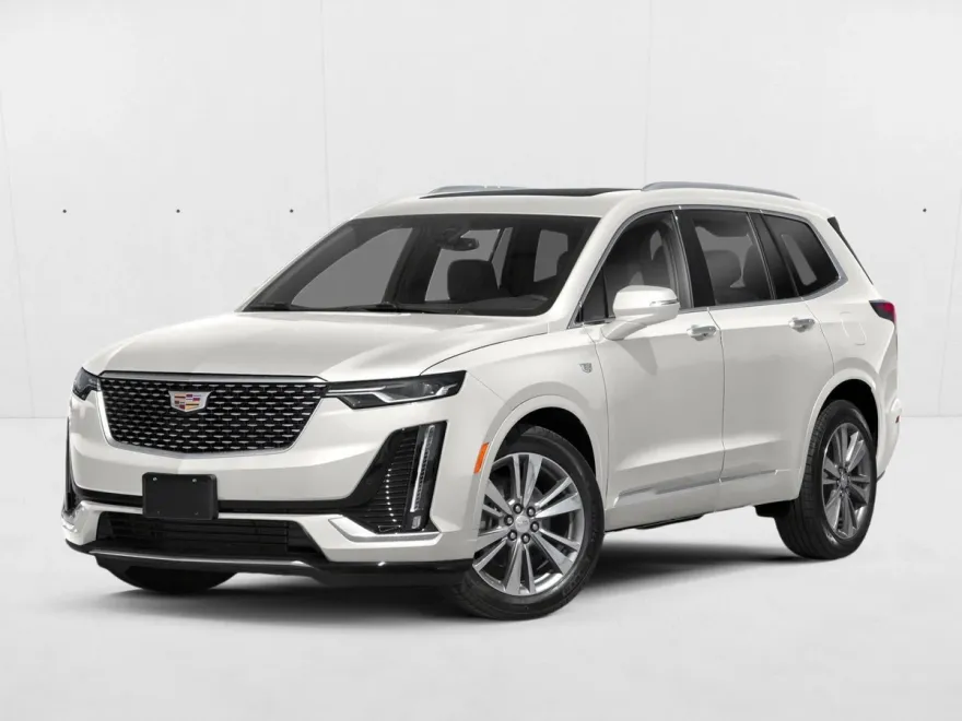 2022 Cadillac XT6 Luxury photo 1