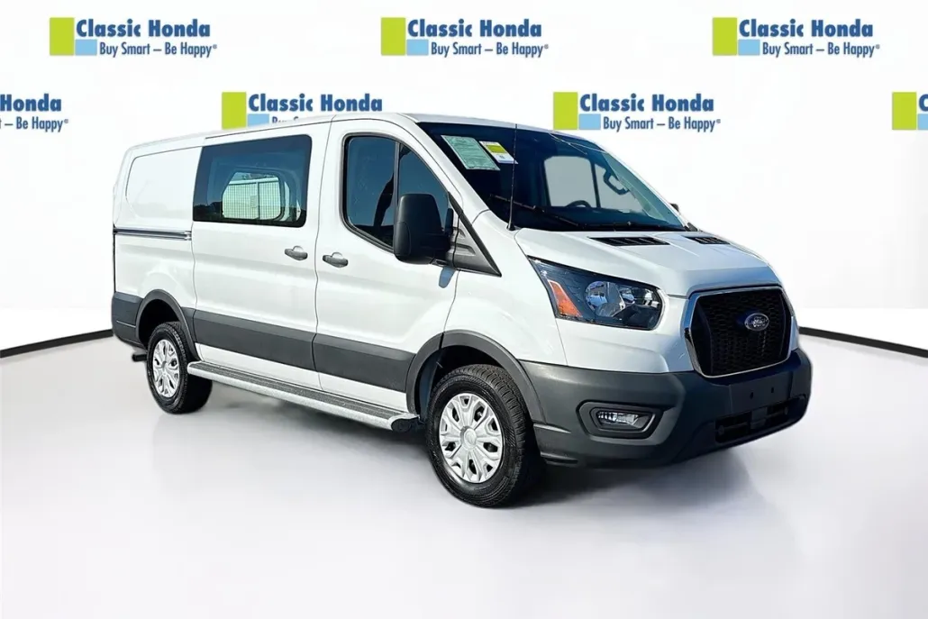 2024 Ford Transit Cargo Van photo 1