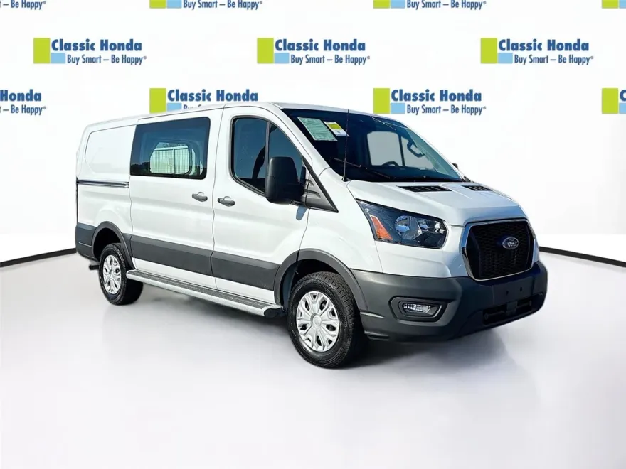 2024 Ford Transit Cargo Van photo 1