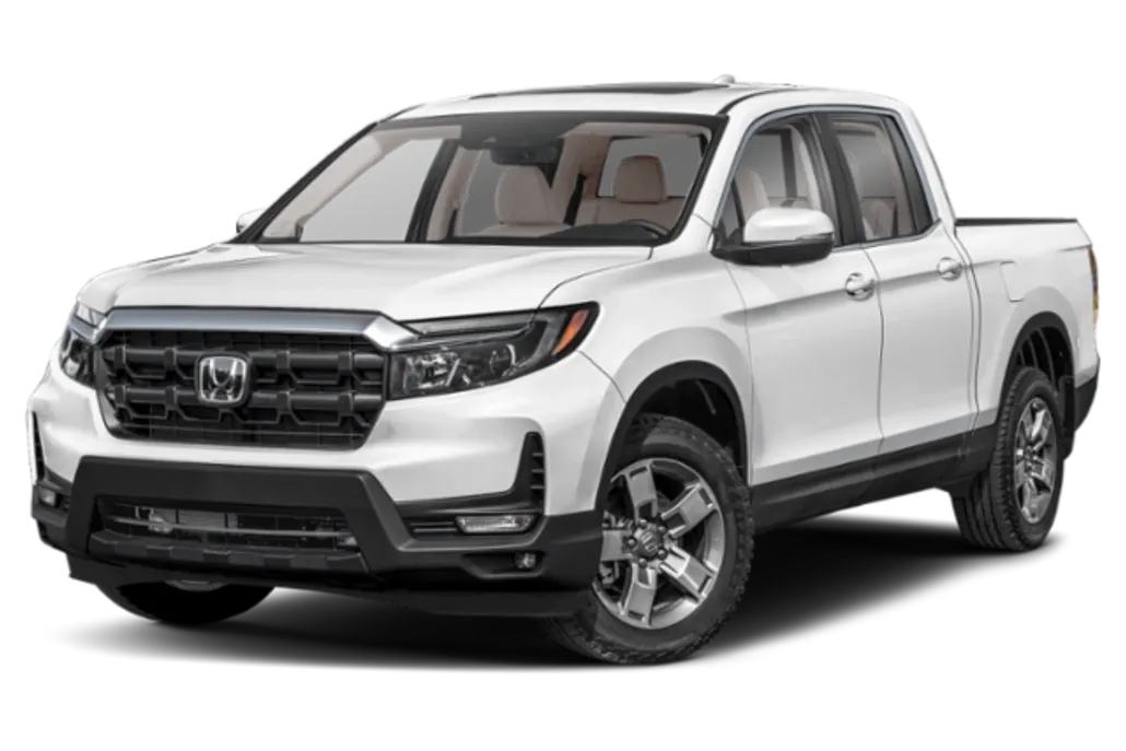 2025 Honda Ridgeline RTL photo 1