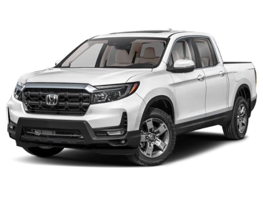 2025 Honda Ridgeline RTL photo 1