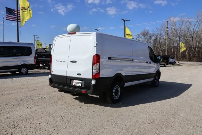 2025 Ford Transit Cargo Van photo 1
