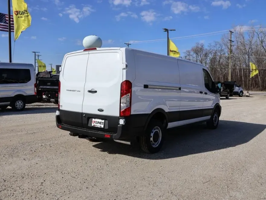 2025 Ford Transit Cargo Van photo 1