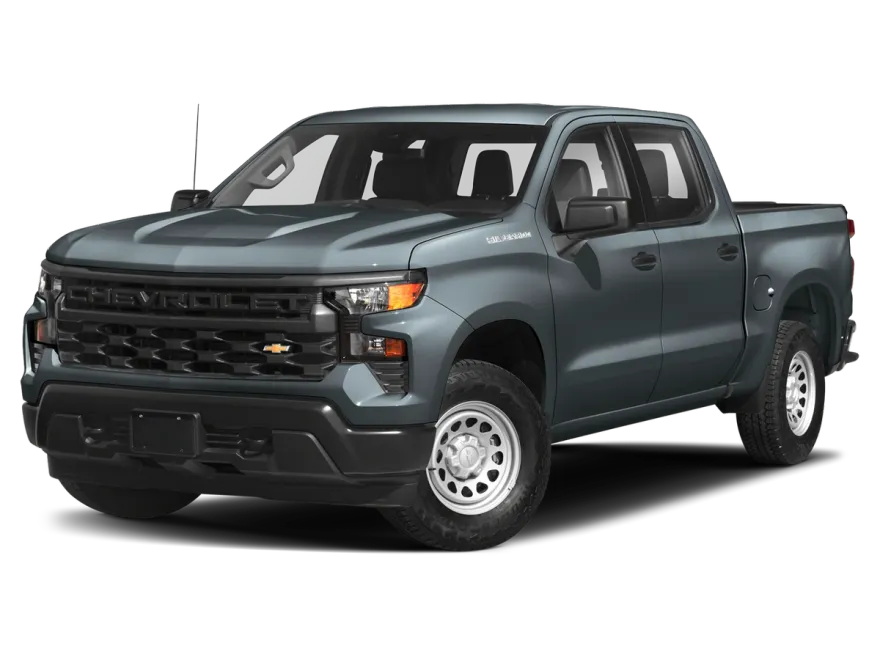 2024 Chevrolet Silverado 1500 RST photo 1