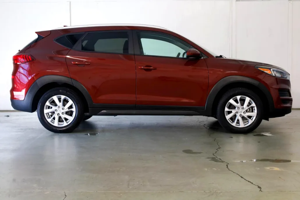 2020 Hyundai Tucson Value photo 1