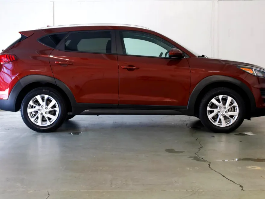 2020 Hyundai Tucson Value photo 1