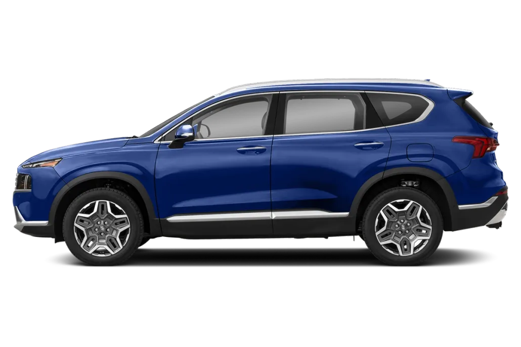 2023 Hyundai Santa Fe Limited photo 1
