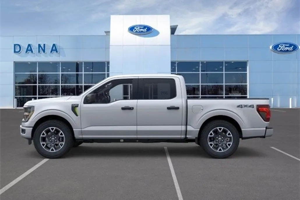 2025 Ford F-150 STX photo 1